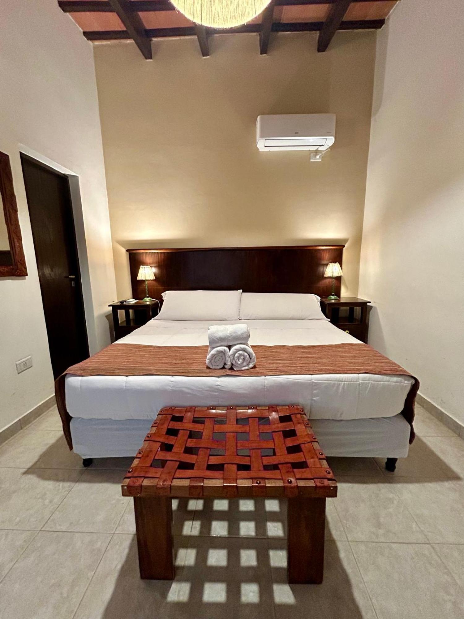 Hotel Plaza กาฟายาเต ภายนอก รูปภาพ