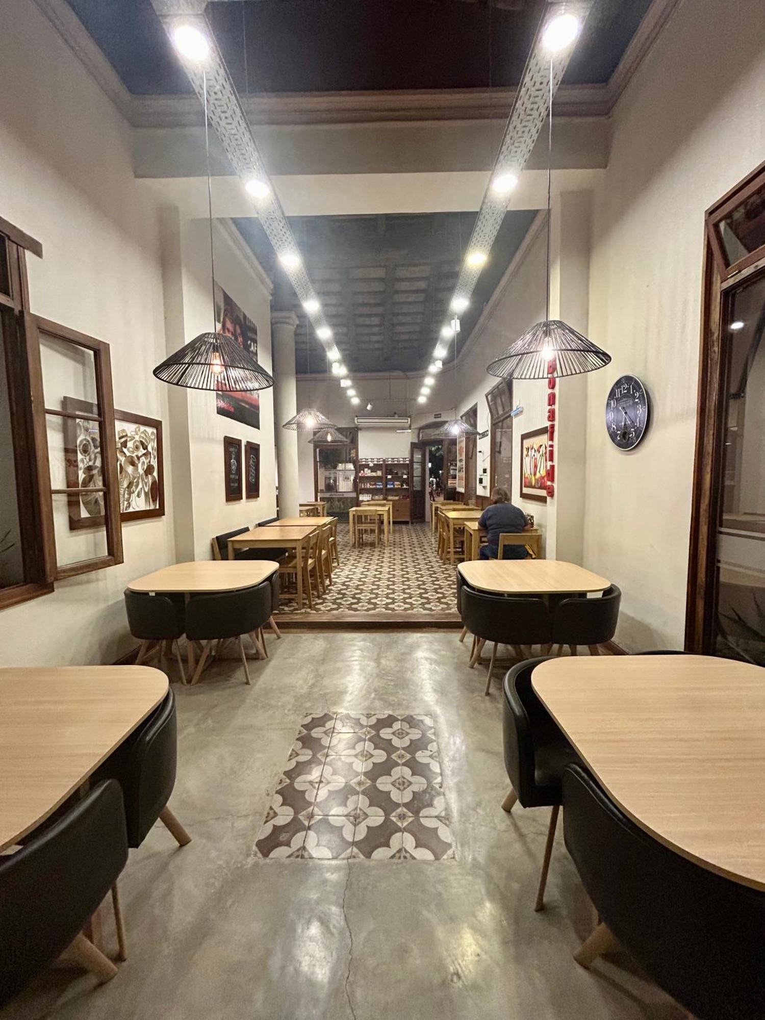 Hotel Plaza กาฟายาเต ภายนอก รูปภาพ